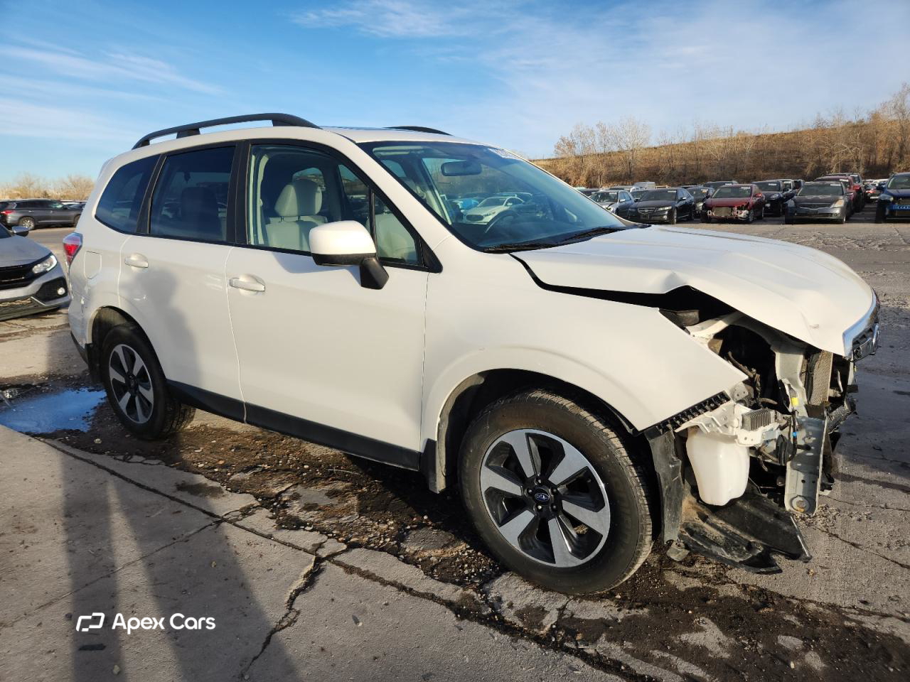 Subaru Forester 2018