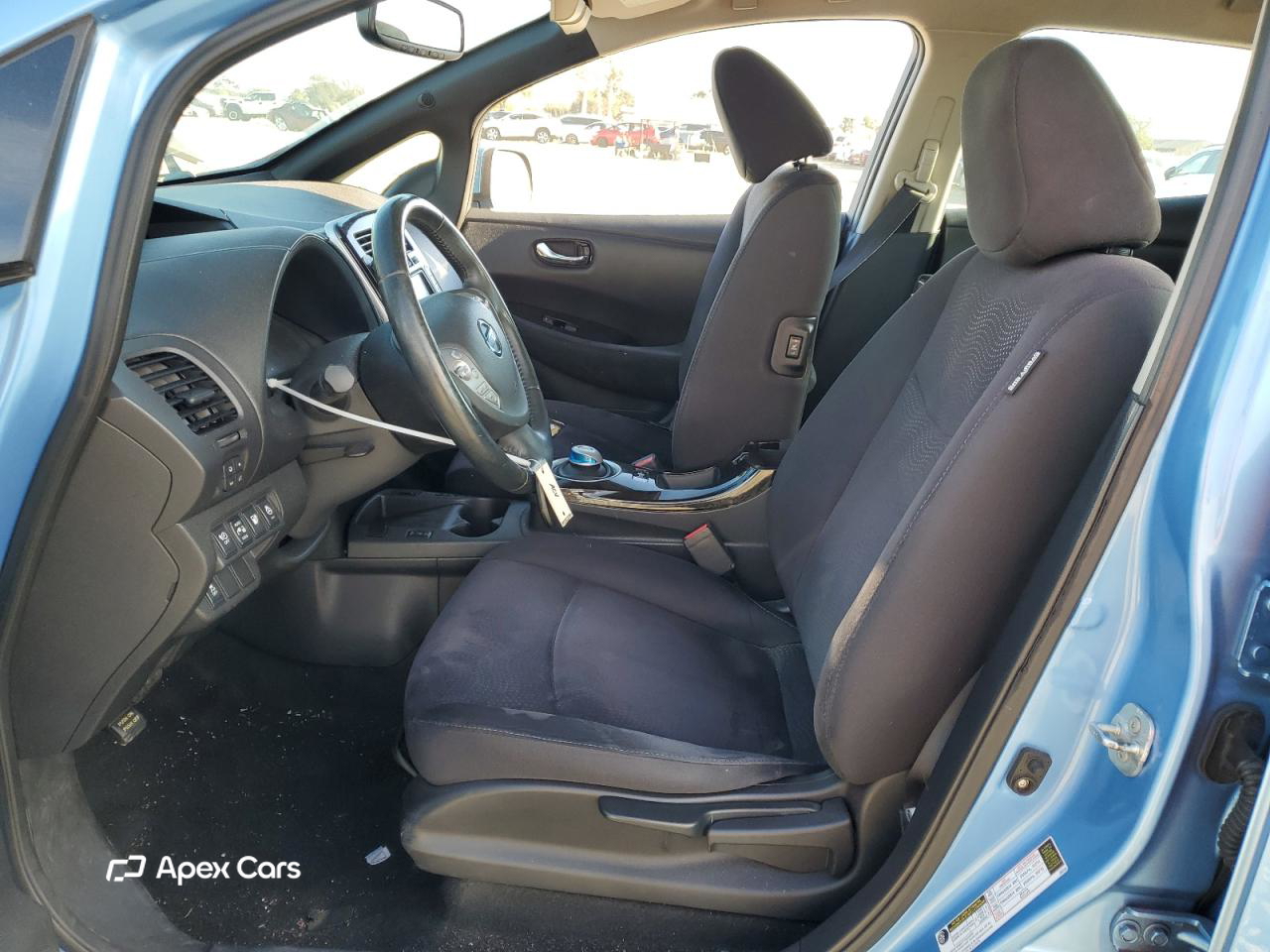 Nissan Leaf 2013