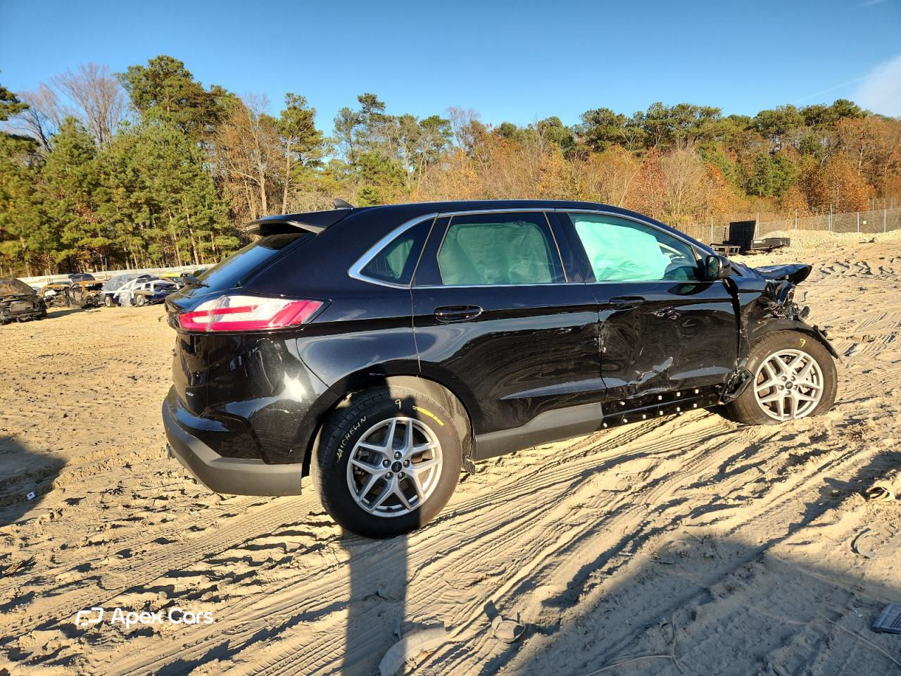 Ford Edge 2024