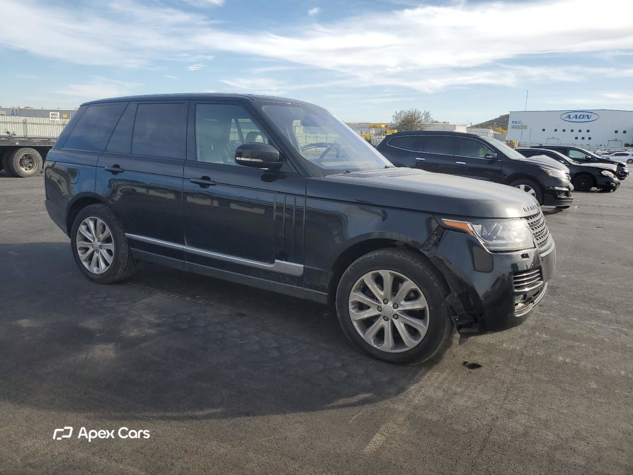 Land Rover Range Rover 2016