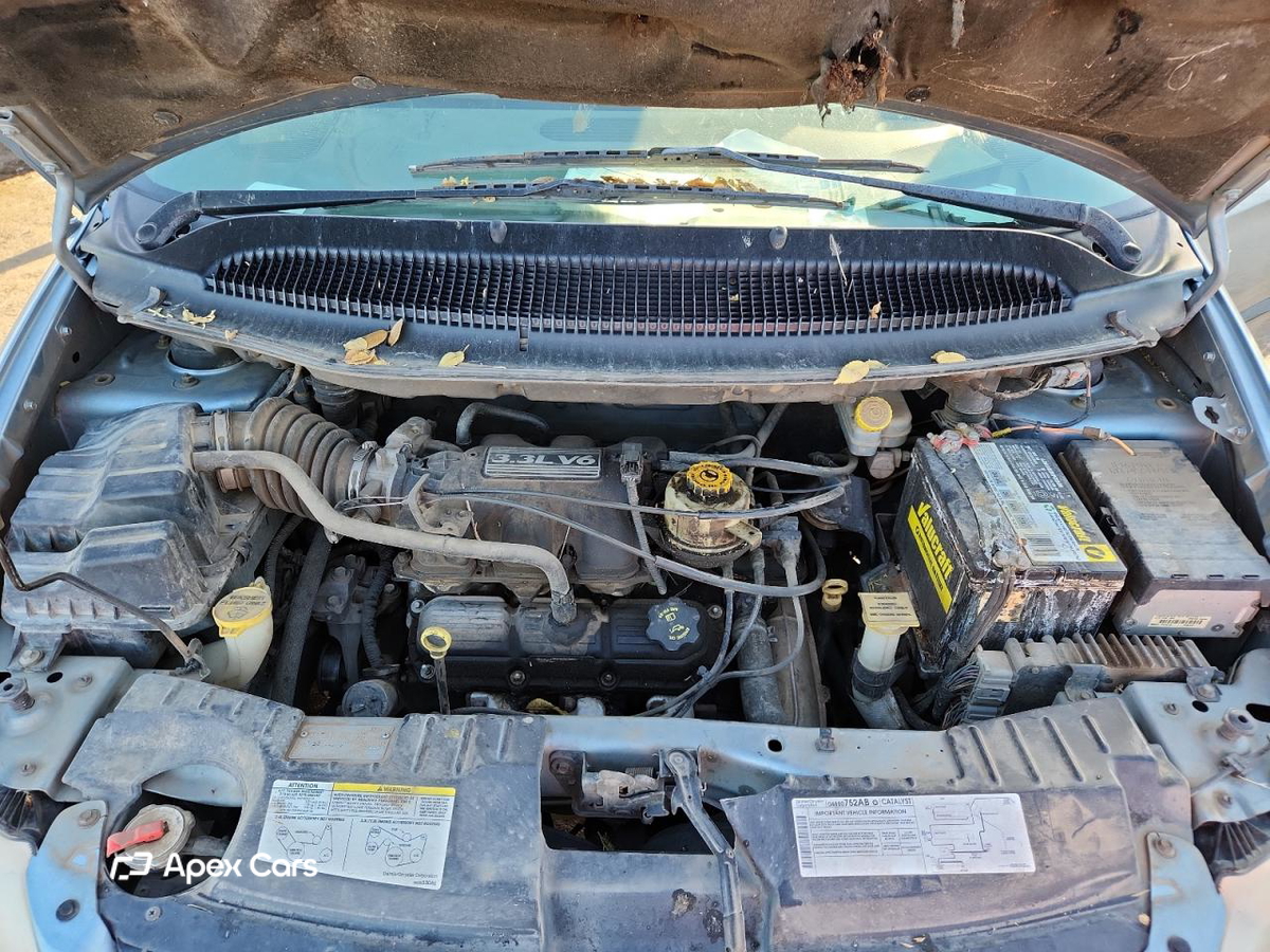 Dodge Caravan 2003