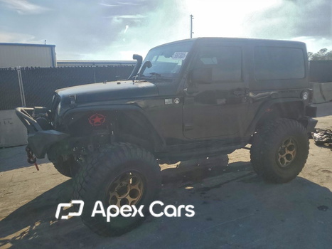 Jeep Wrangler 2016 - Image 1 of 14