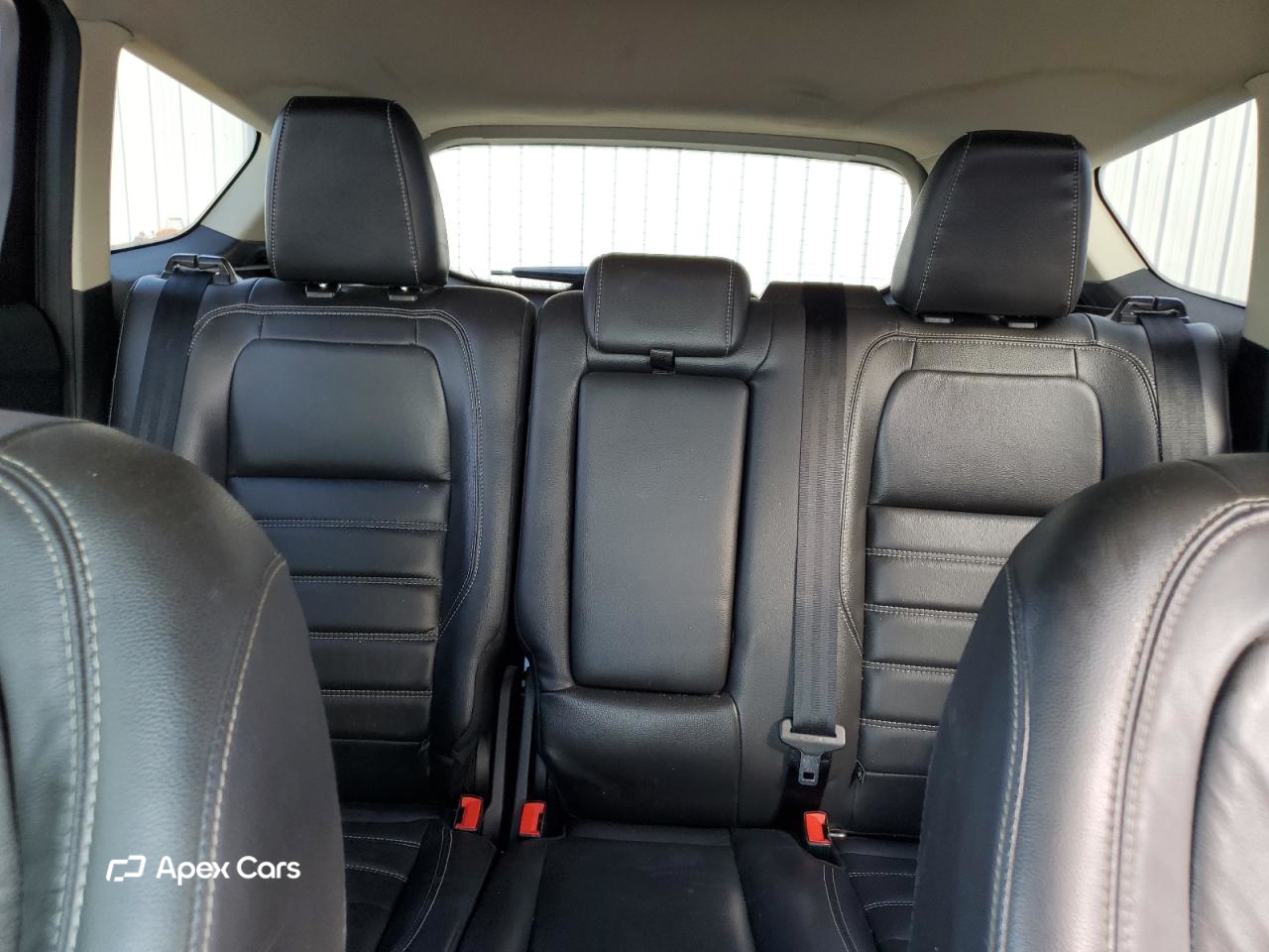 Ford Escape 2018