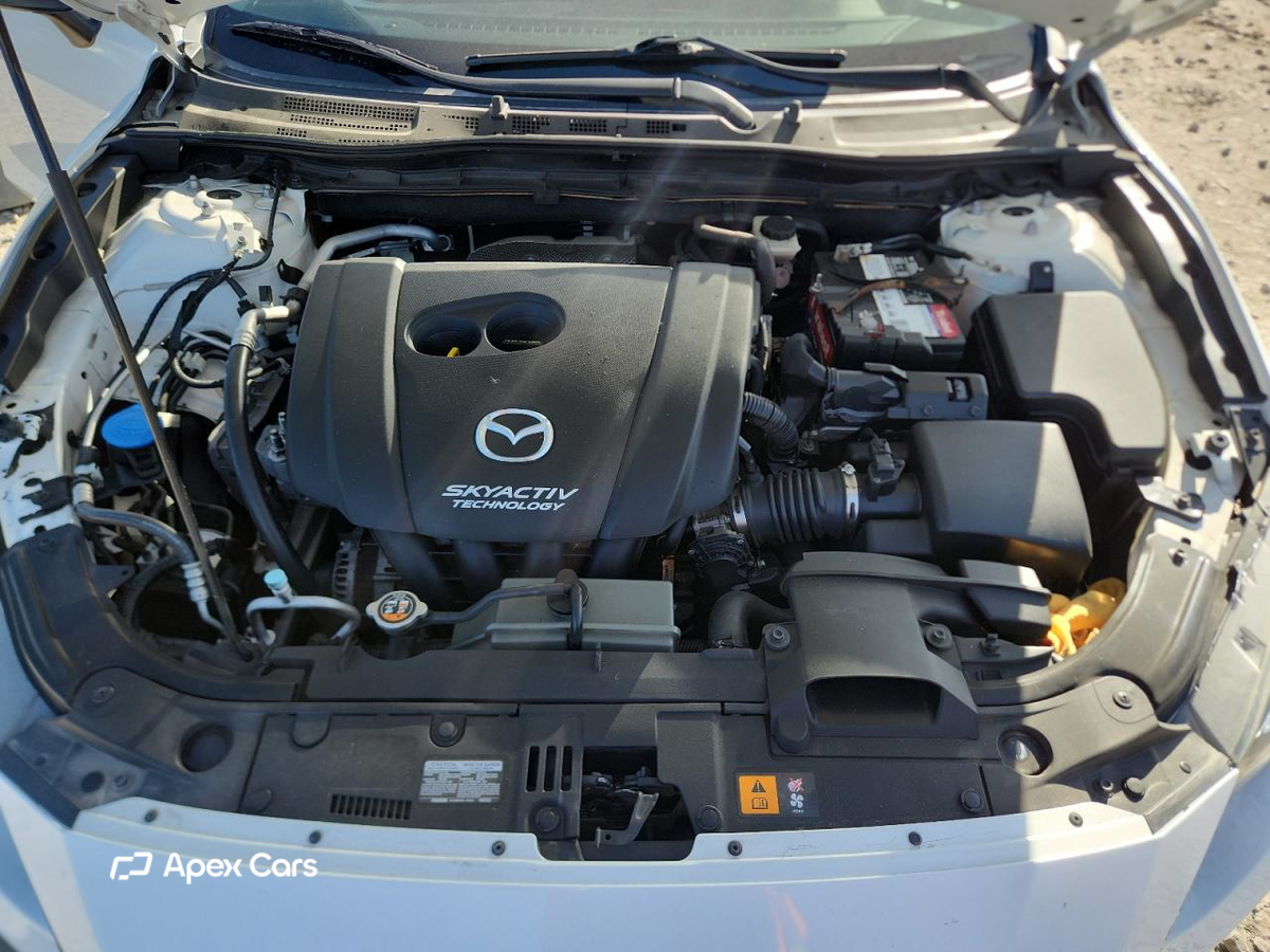 Mazda 3 2014