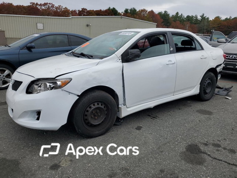 Toyota Corolla 2011 - Image 1 of 12