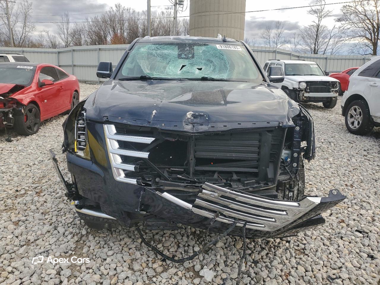 Cadillac Escalade 2020