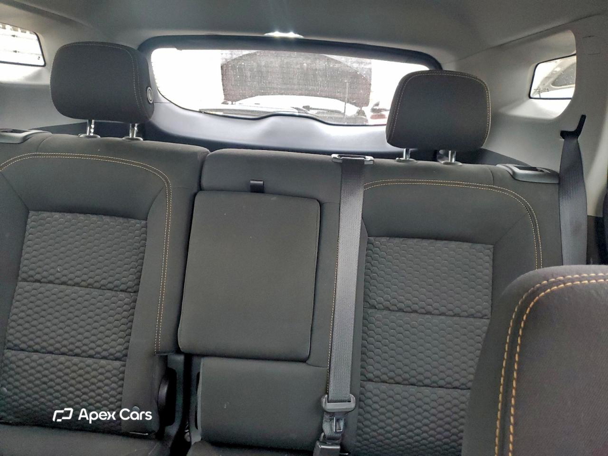 GMC Terrain 2020