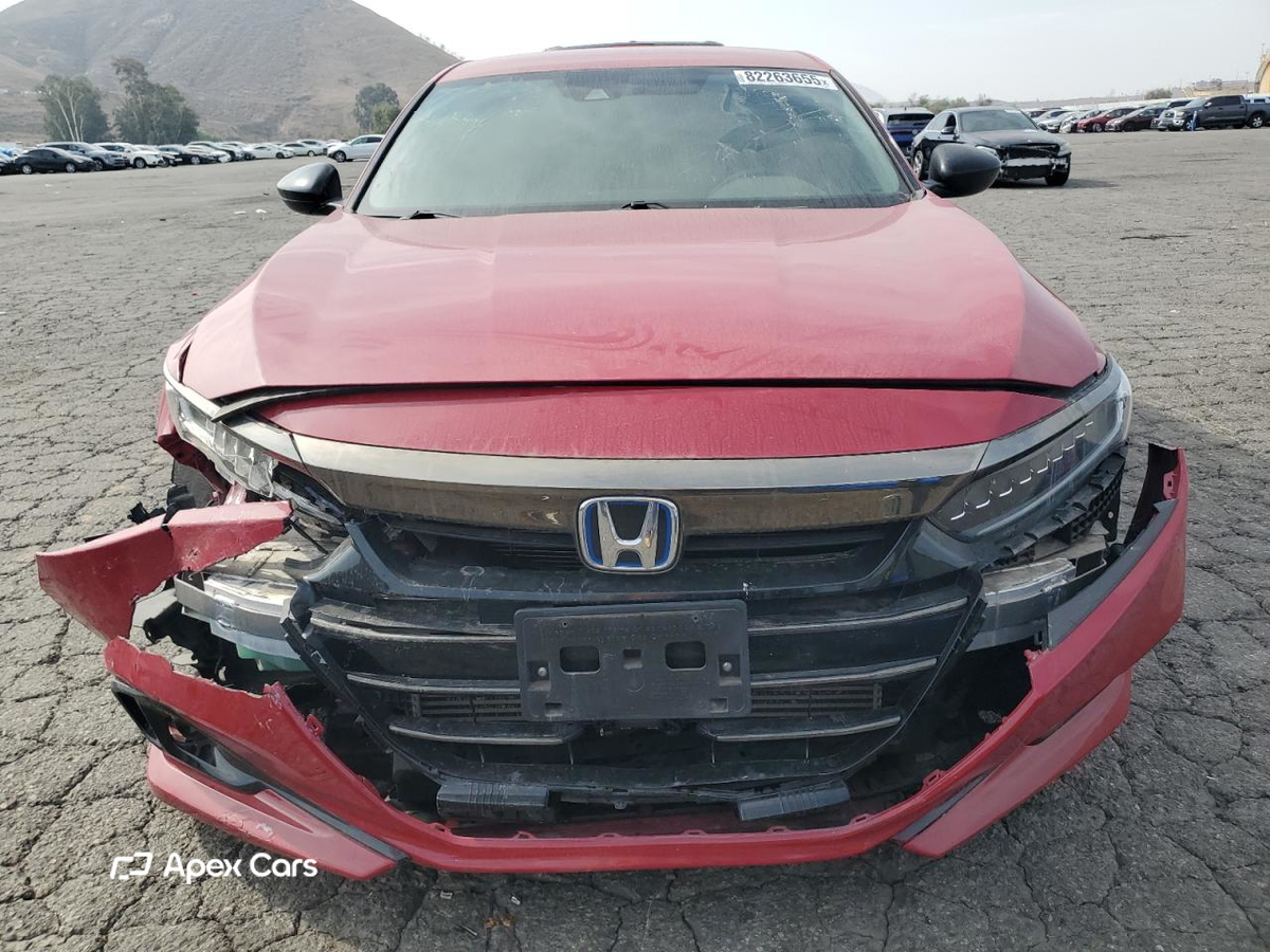 Honda Accord 2021