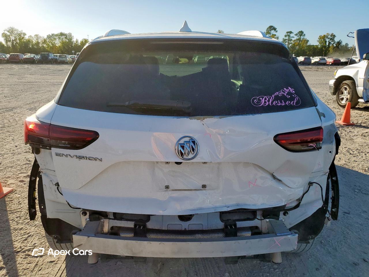 Buick Envision 2021