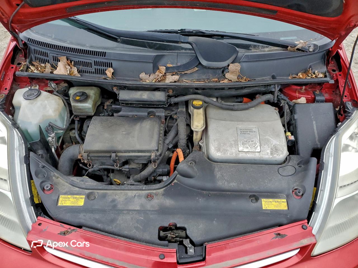 Toyota Prius 2007