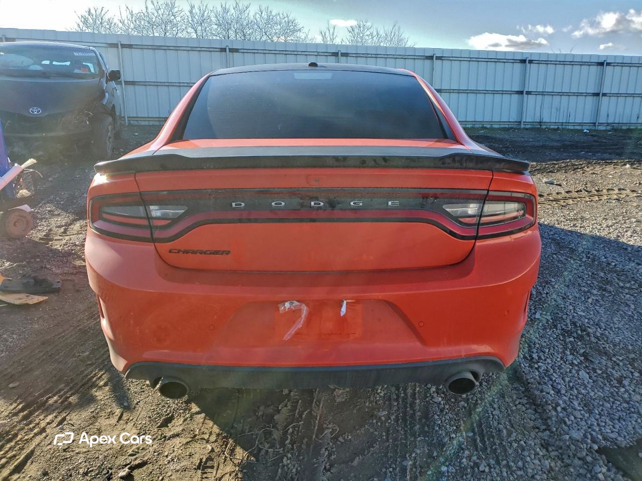 Dodge Charger 2017