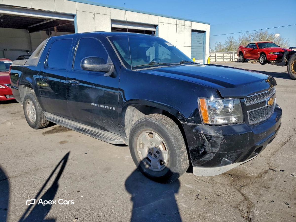 Chevrolet Avalanche 2009