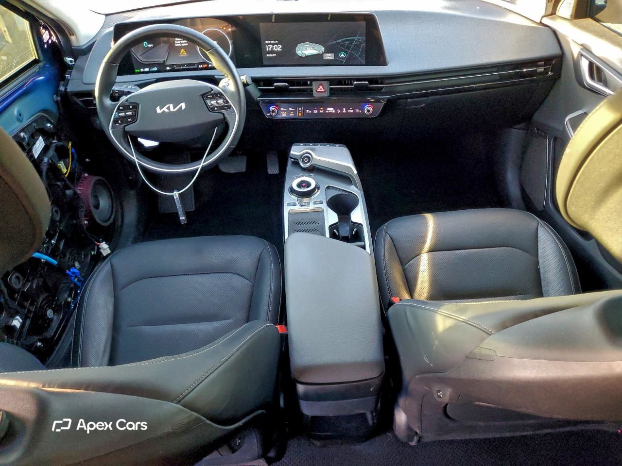 Kia EV6 2022