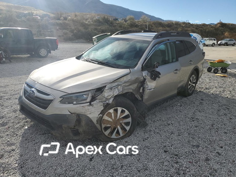 Subaru Outback 2020 - Zdjęcie 1 z 14