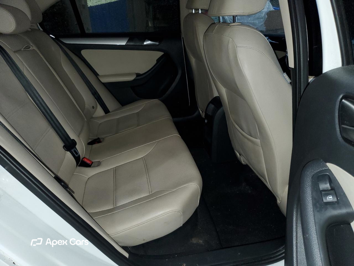 Volkswagen Jetta 2017