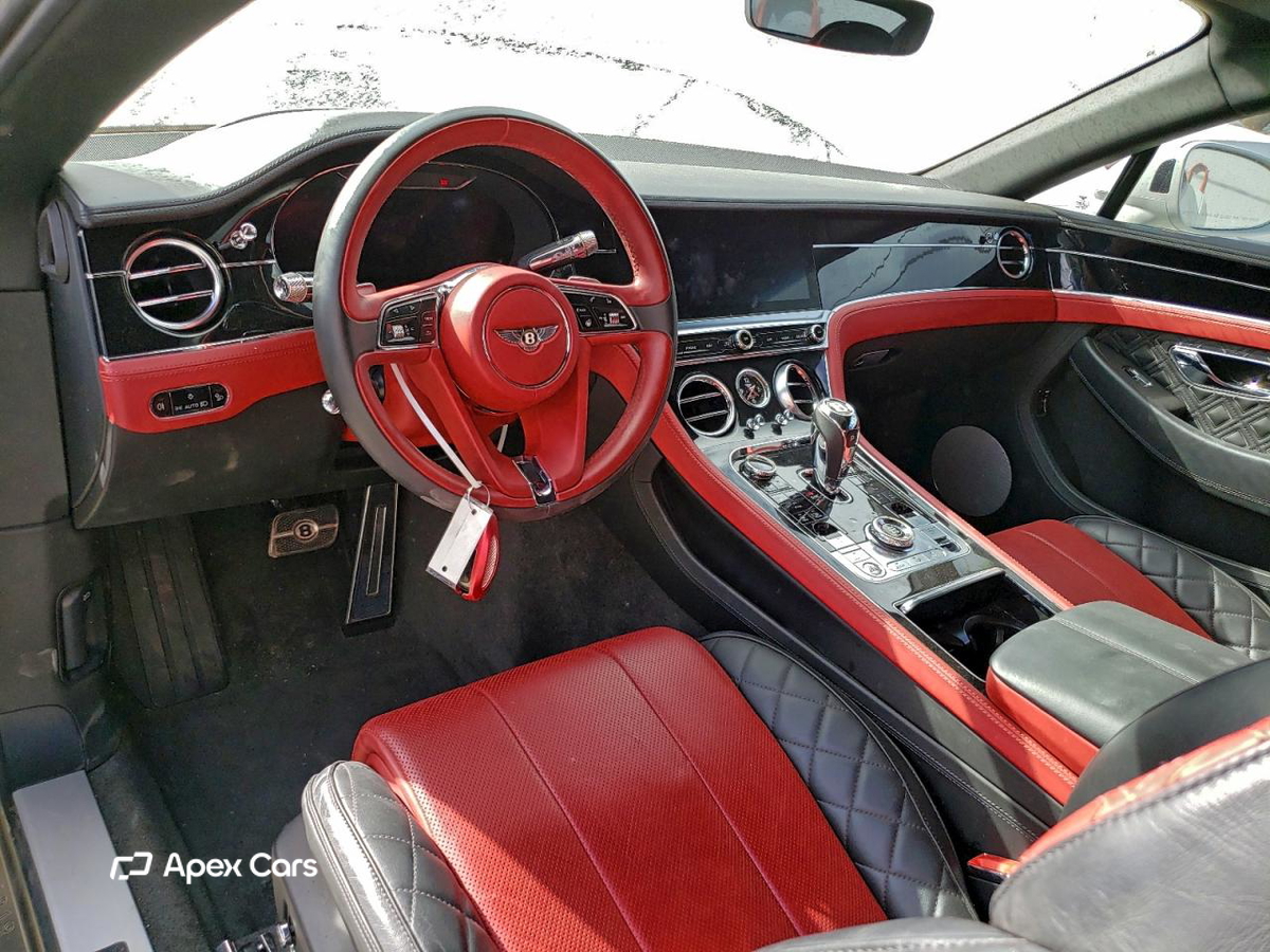 Bentley Continental 2020
