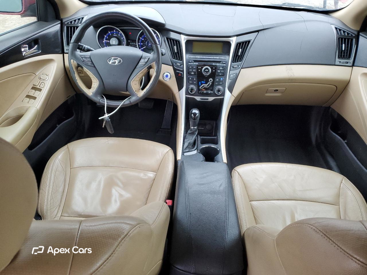 Hyundai Sonata 2011