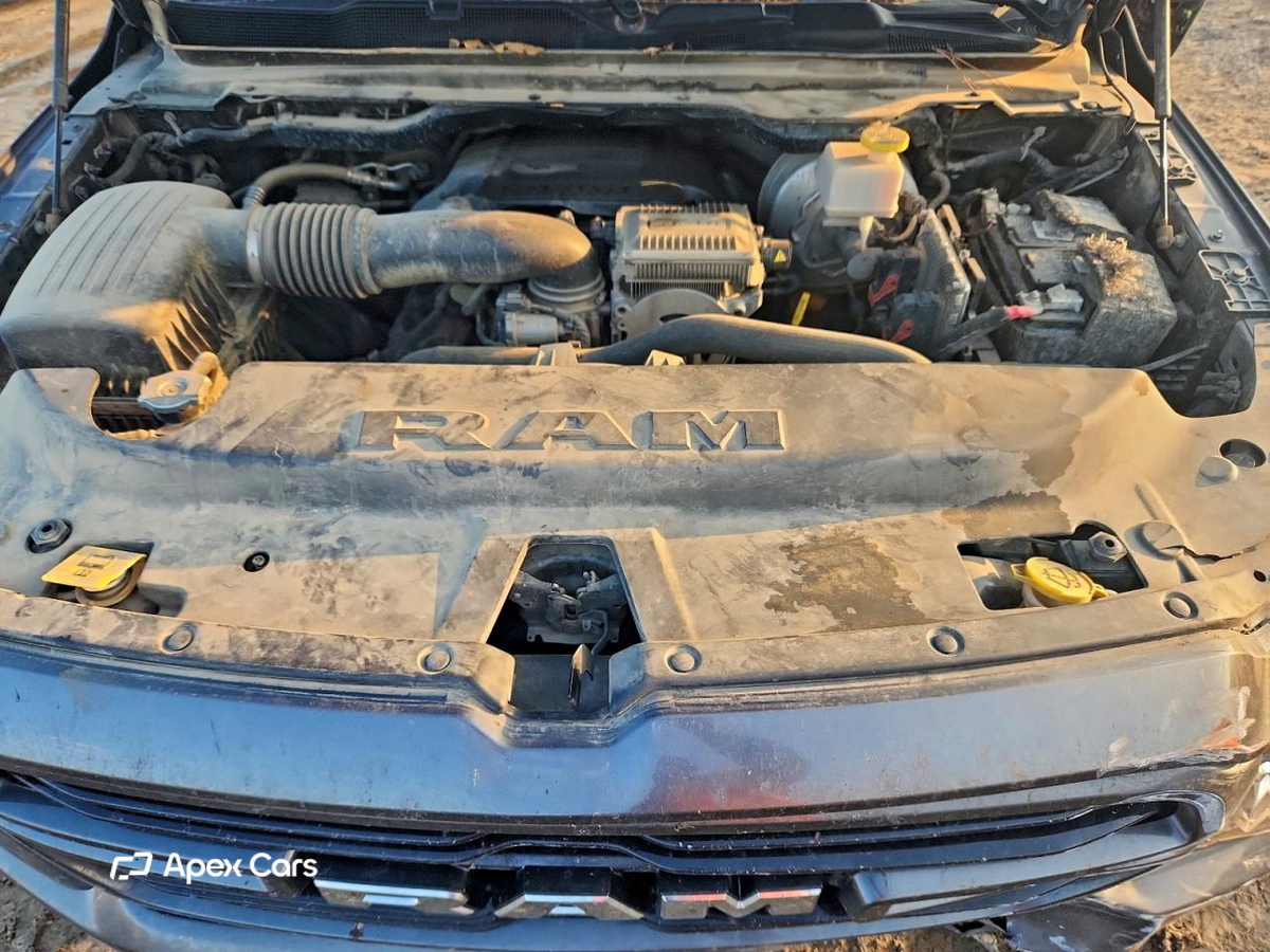 RAM 1500 2020