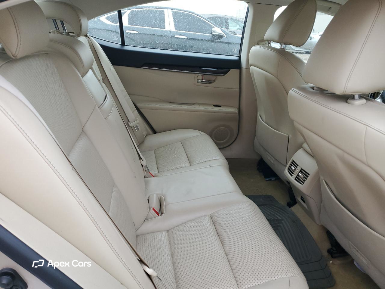 Lexus ES 2014