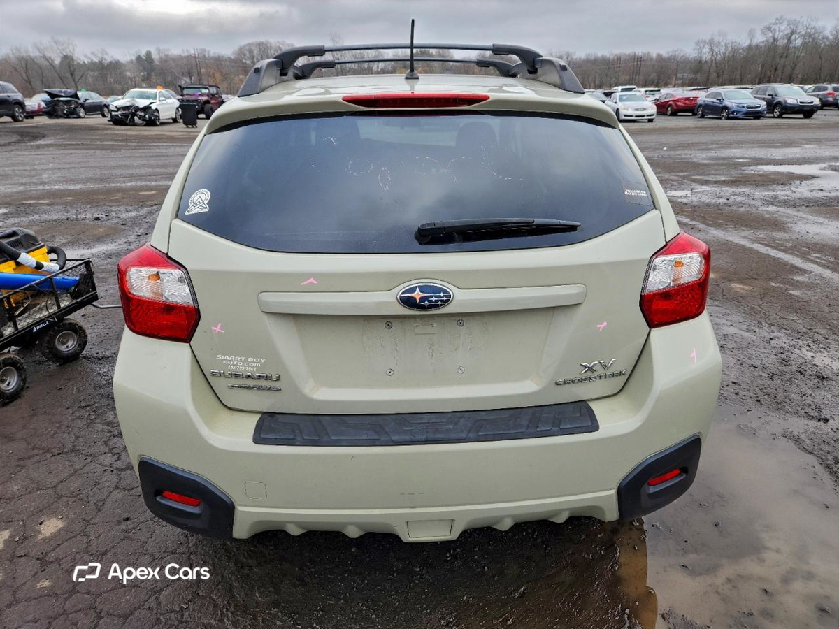 Subaru XV 2014