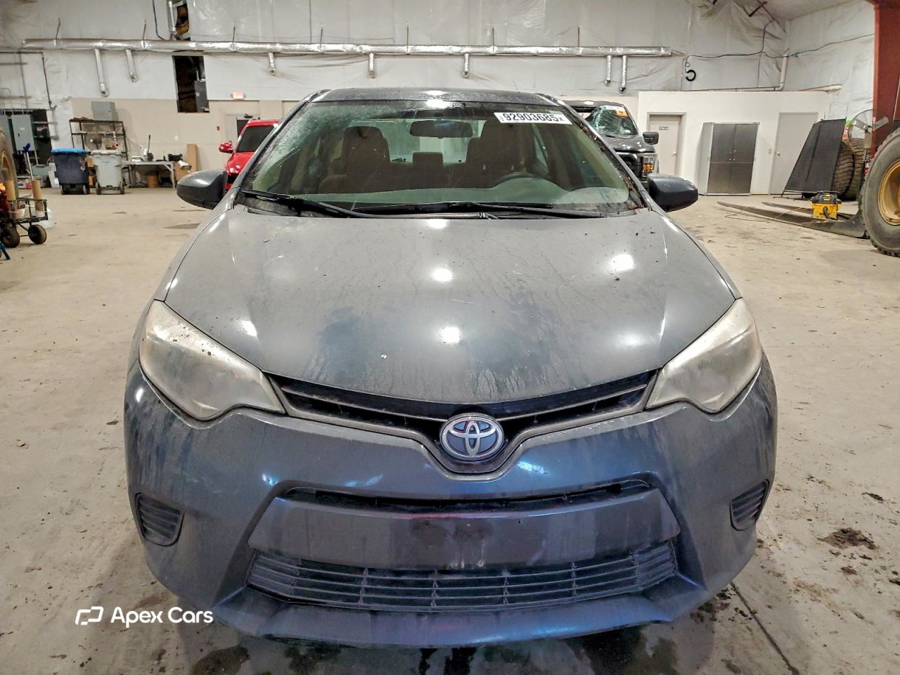 Toyota Corolla 2016