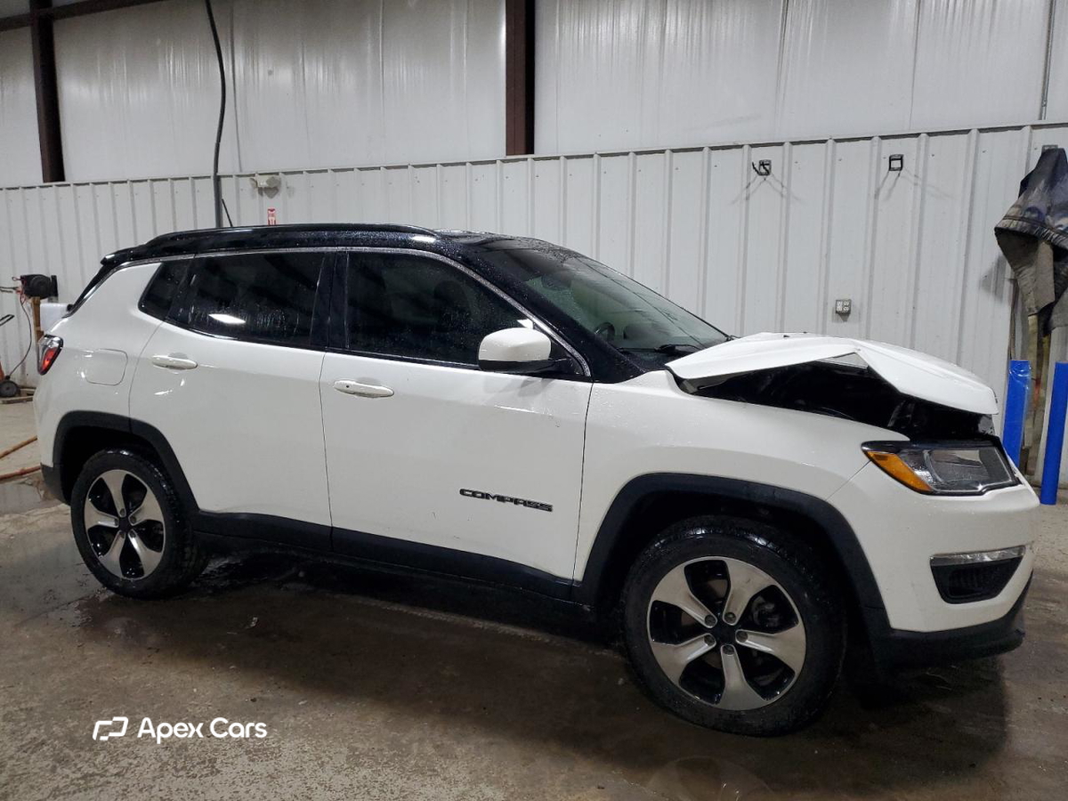 Jeep Compass 2018