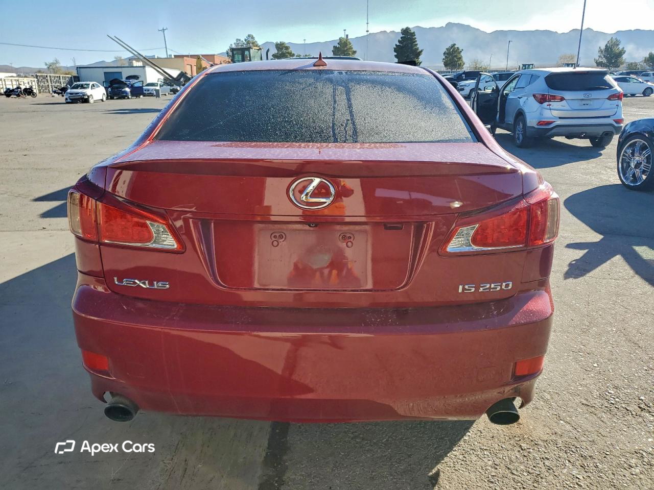 Lexus IS 2012