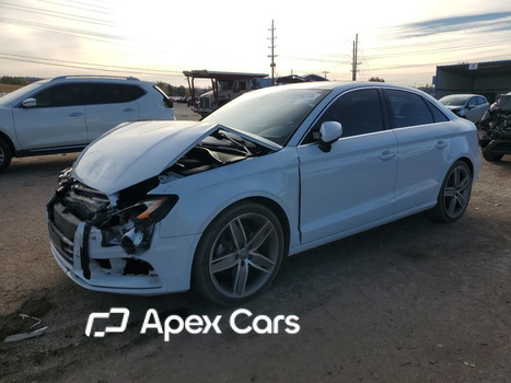 Audi A3 2015 - Image 1 of 13