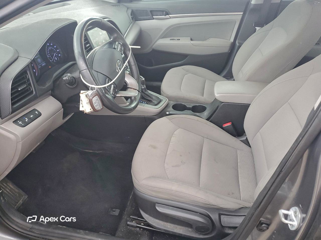 Hyundai Elantra 2019