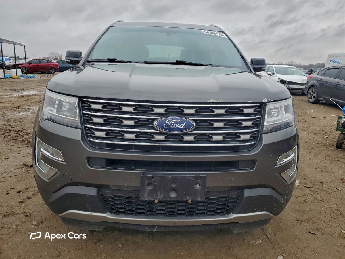 Ford Explorer 2016