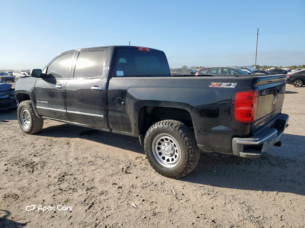 Chevrolet Silverado 2014