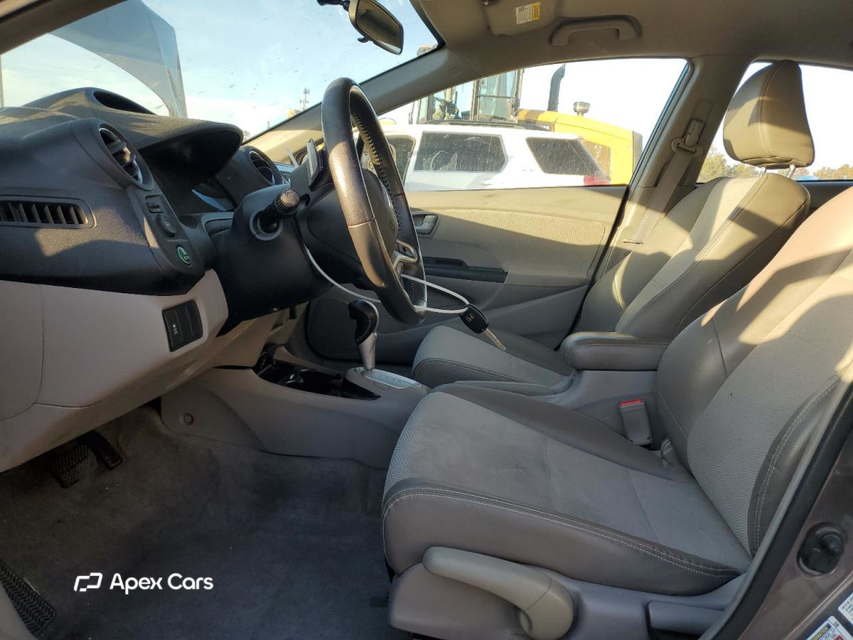Honda Insight 2012