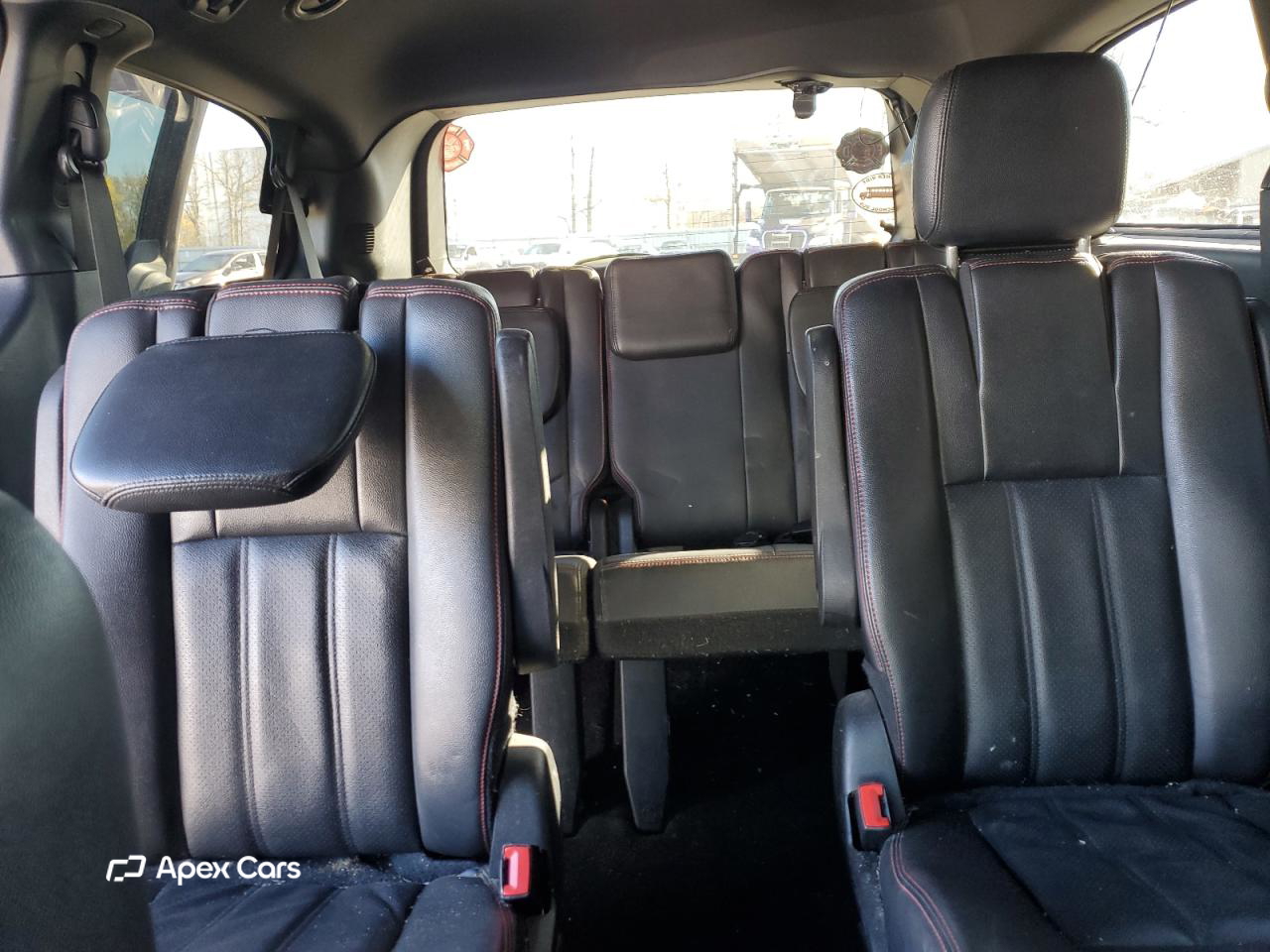 Dodge Caravan 2018