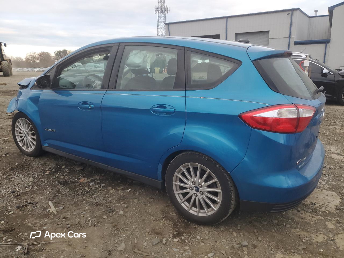 Ford C-MAX 2014