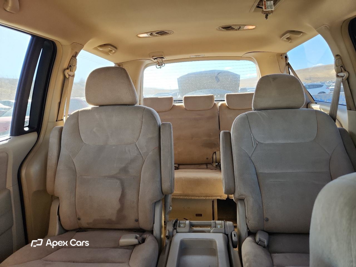 Honda Odyssey 2005
