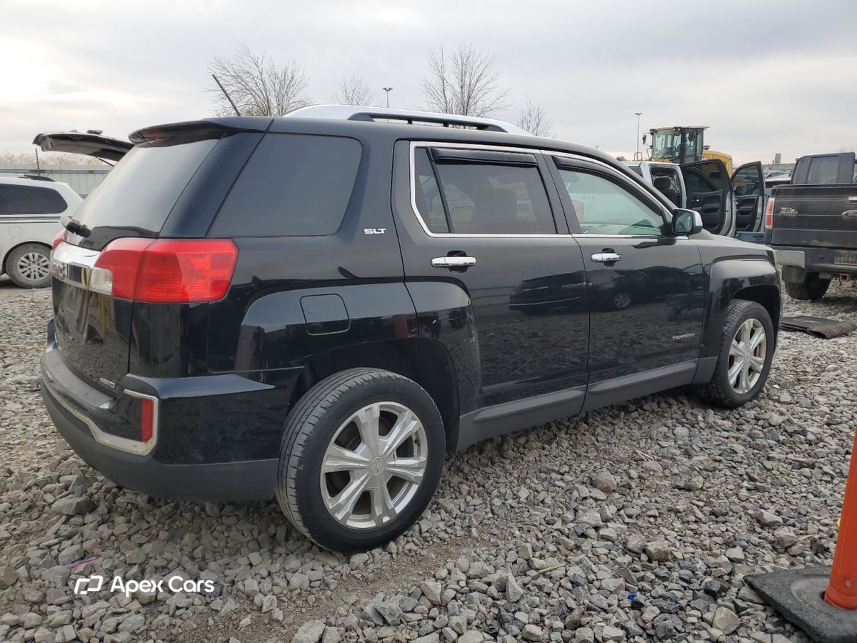 GMC Terrain 2016