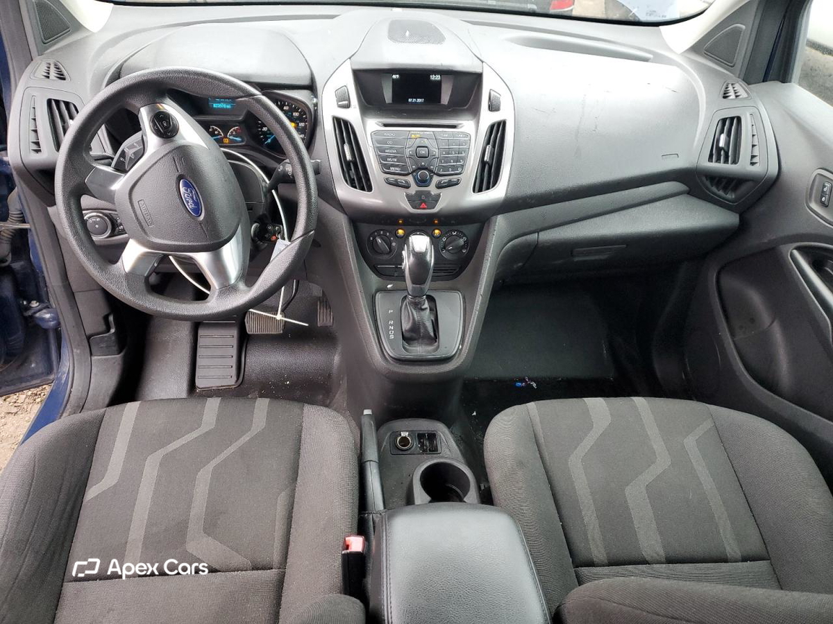 Ford Transit 2018