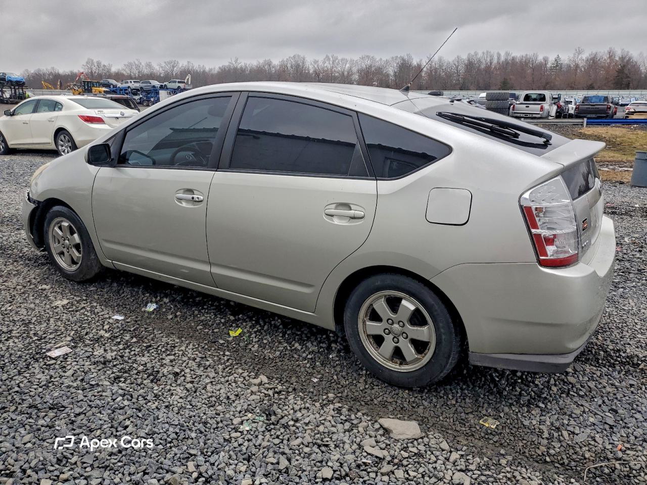 Toyota Prius 2004
