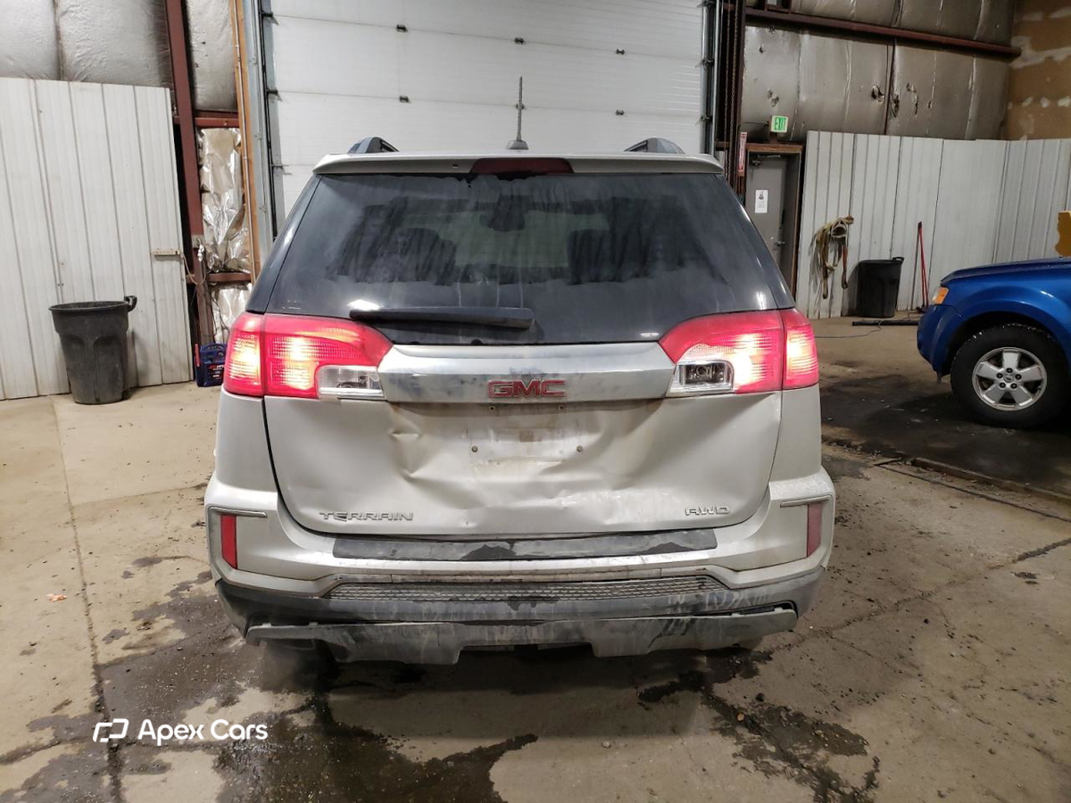 GMC Terrain 2017