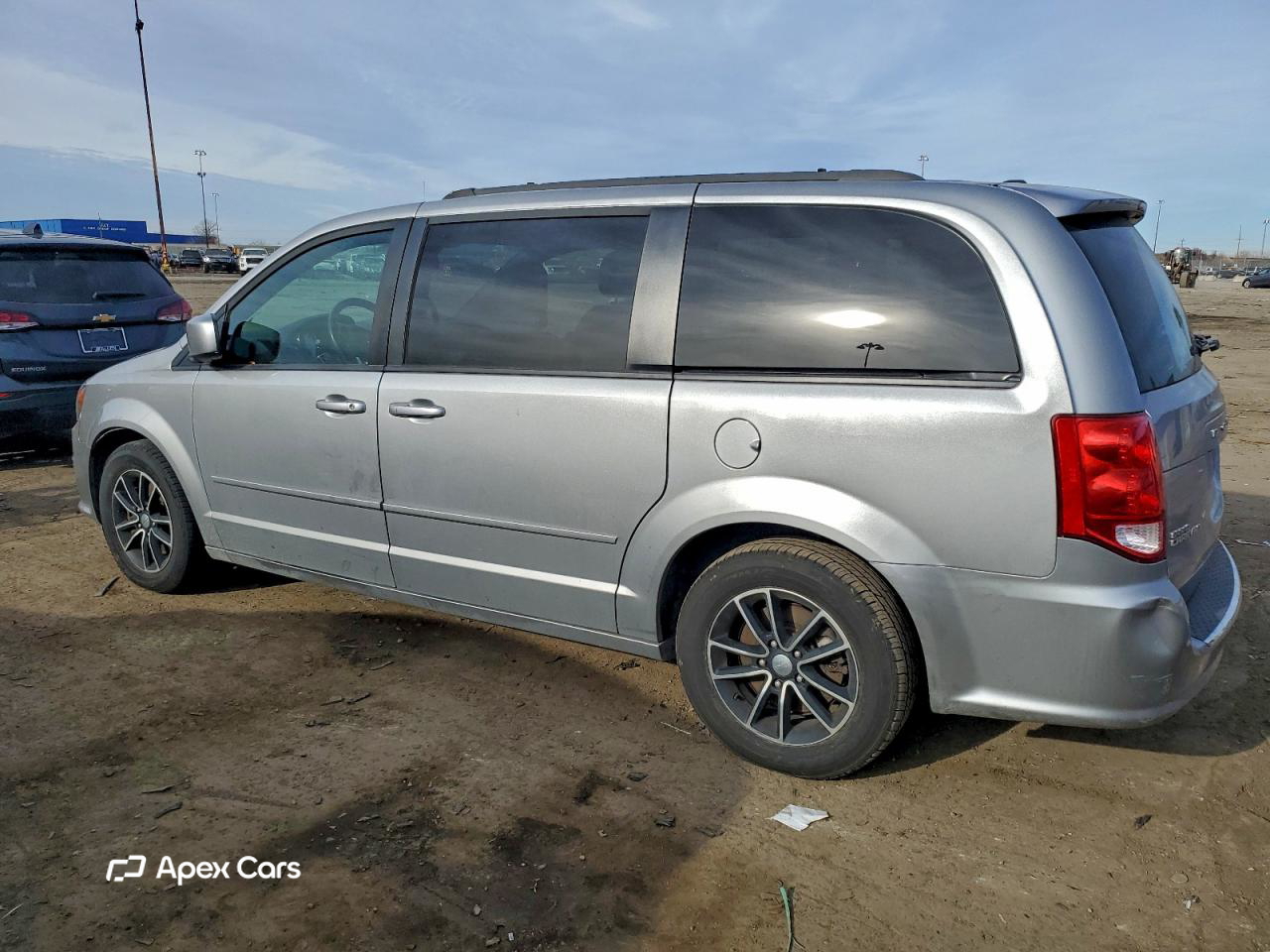 Dodge Caravan 2017