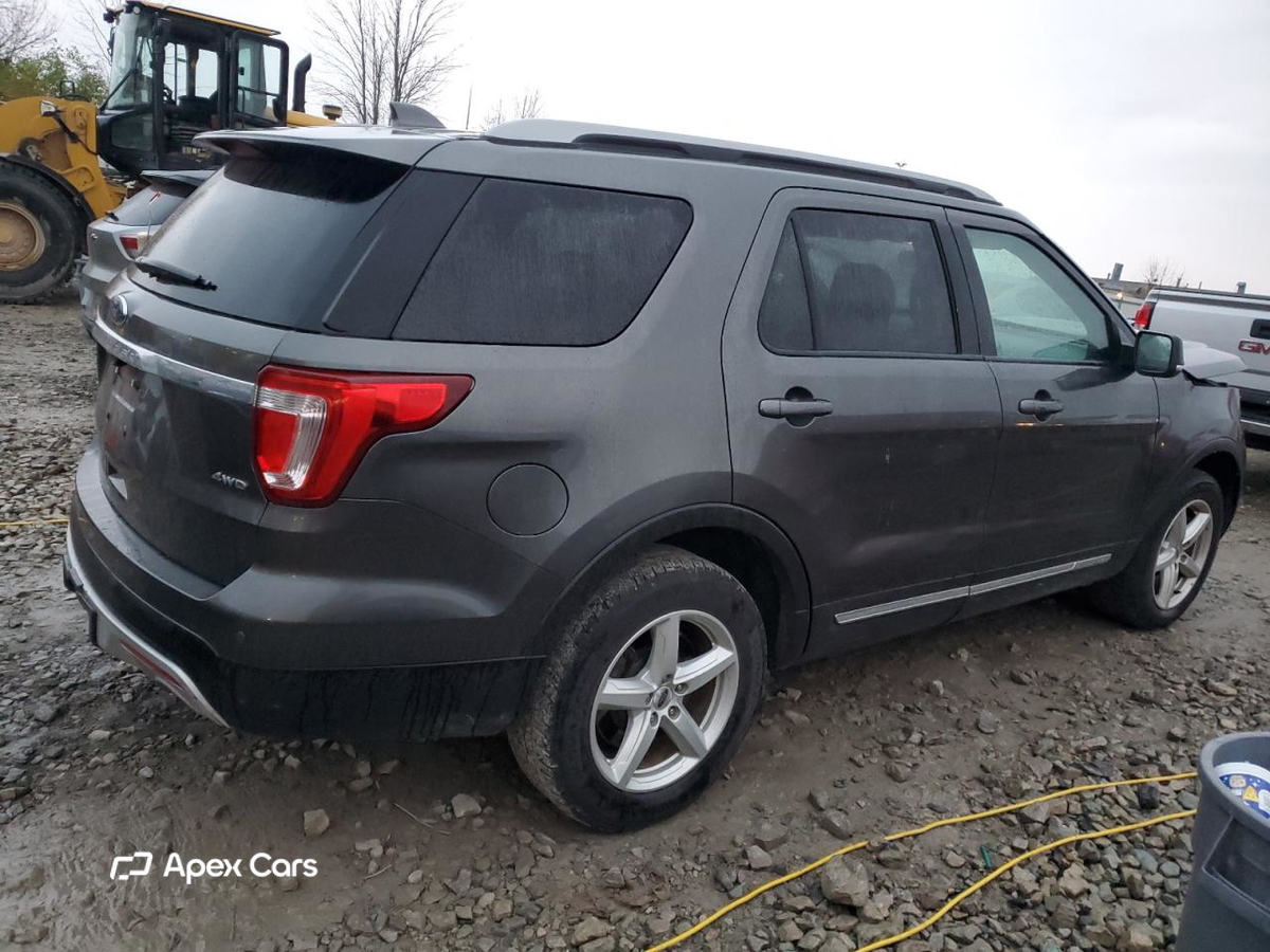 Ford Explorer 2017