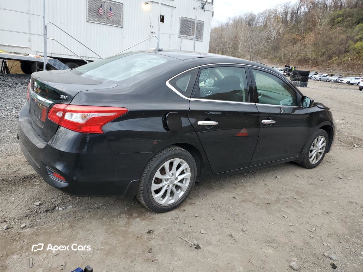 Nissan Sentra 2018