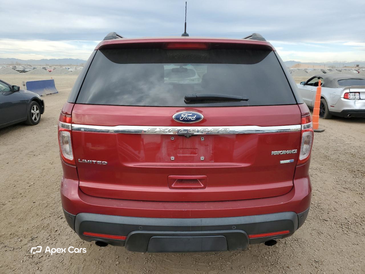 Ford Explorer 2014