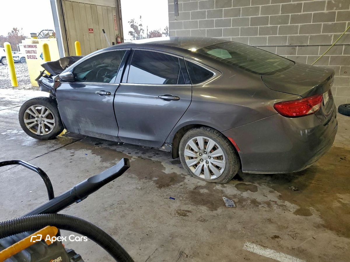 Chrysler 200 2015