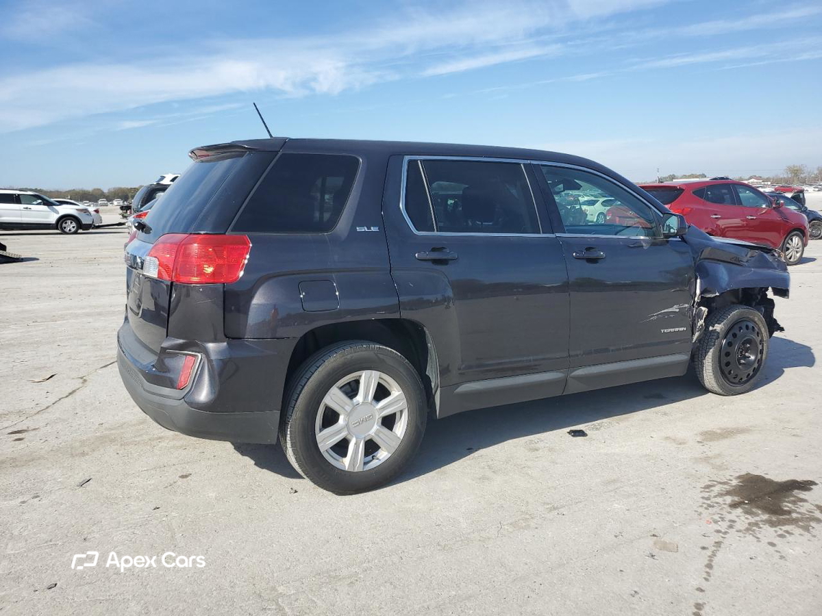 GMC Terrain 2016
