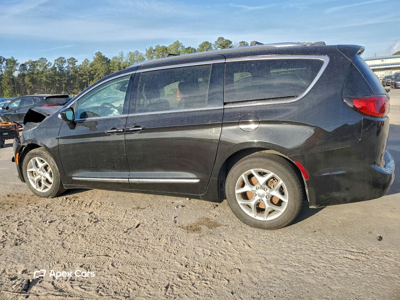 Chrysler Pacifica 2018