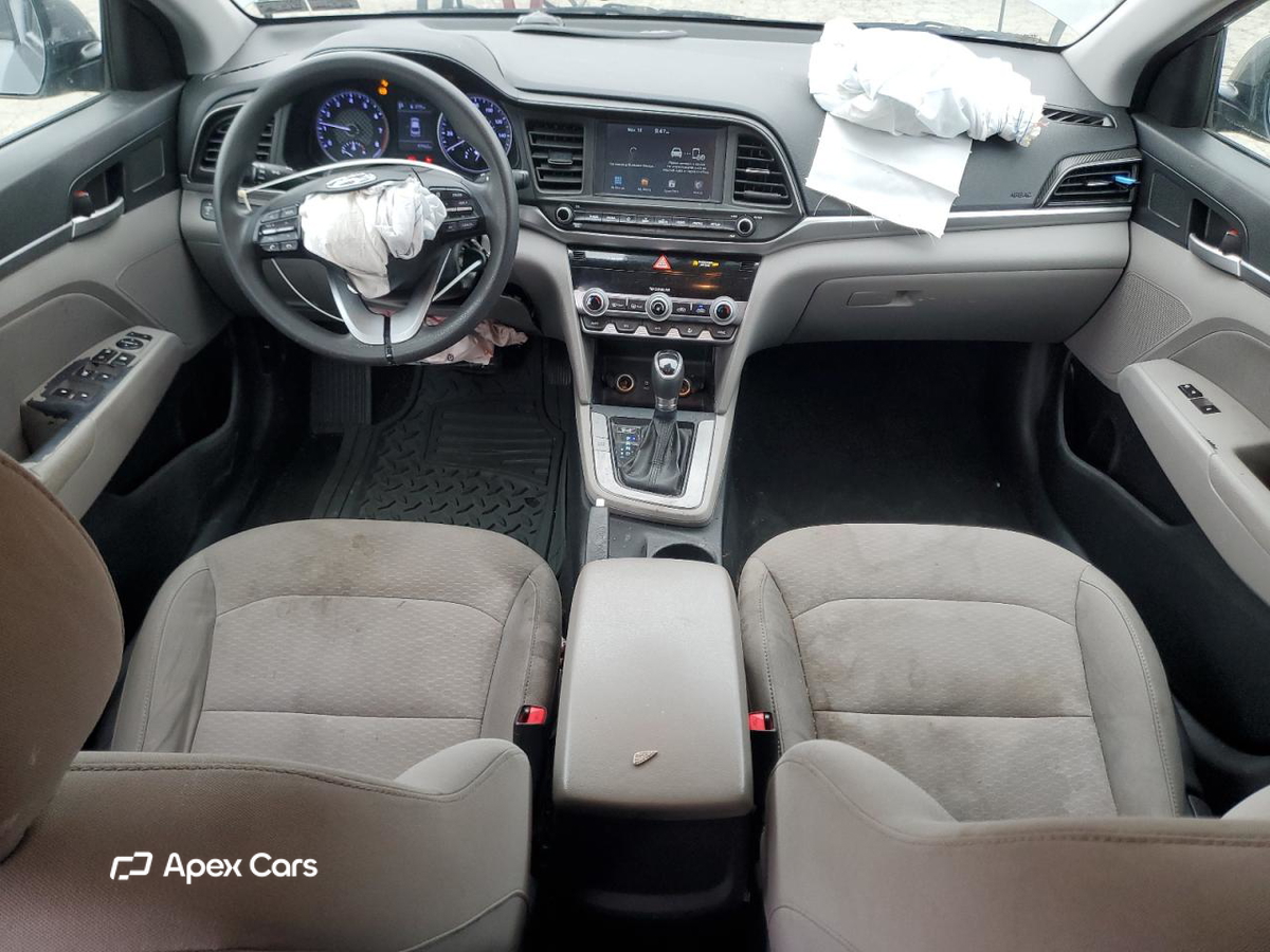 Hyundai Elantra 2020