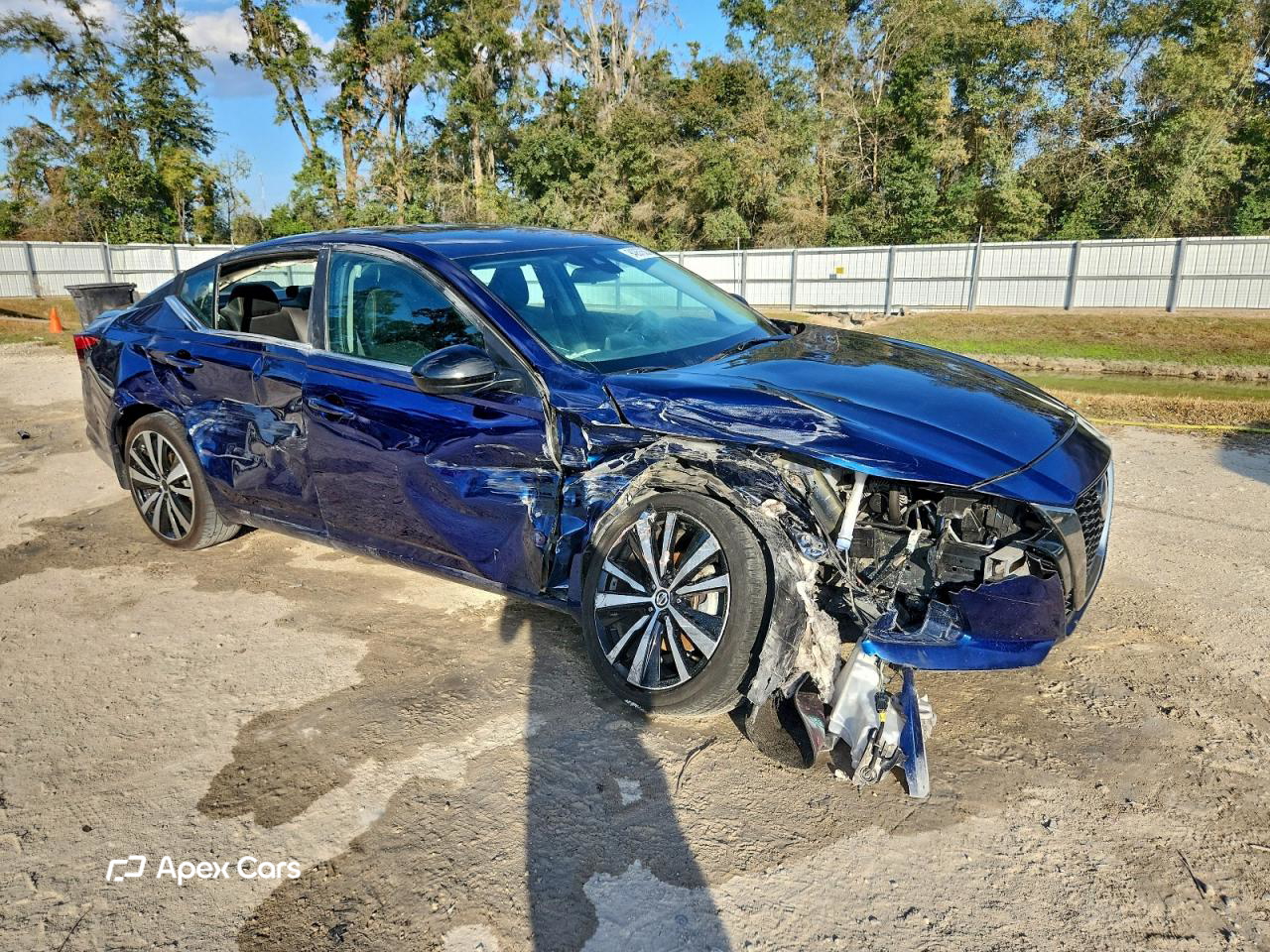 Nissan Altima 2021
