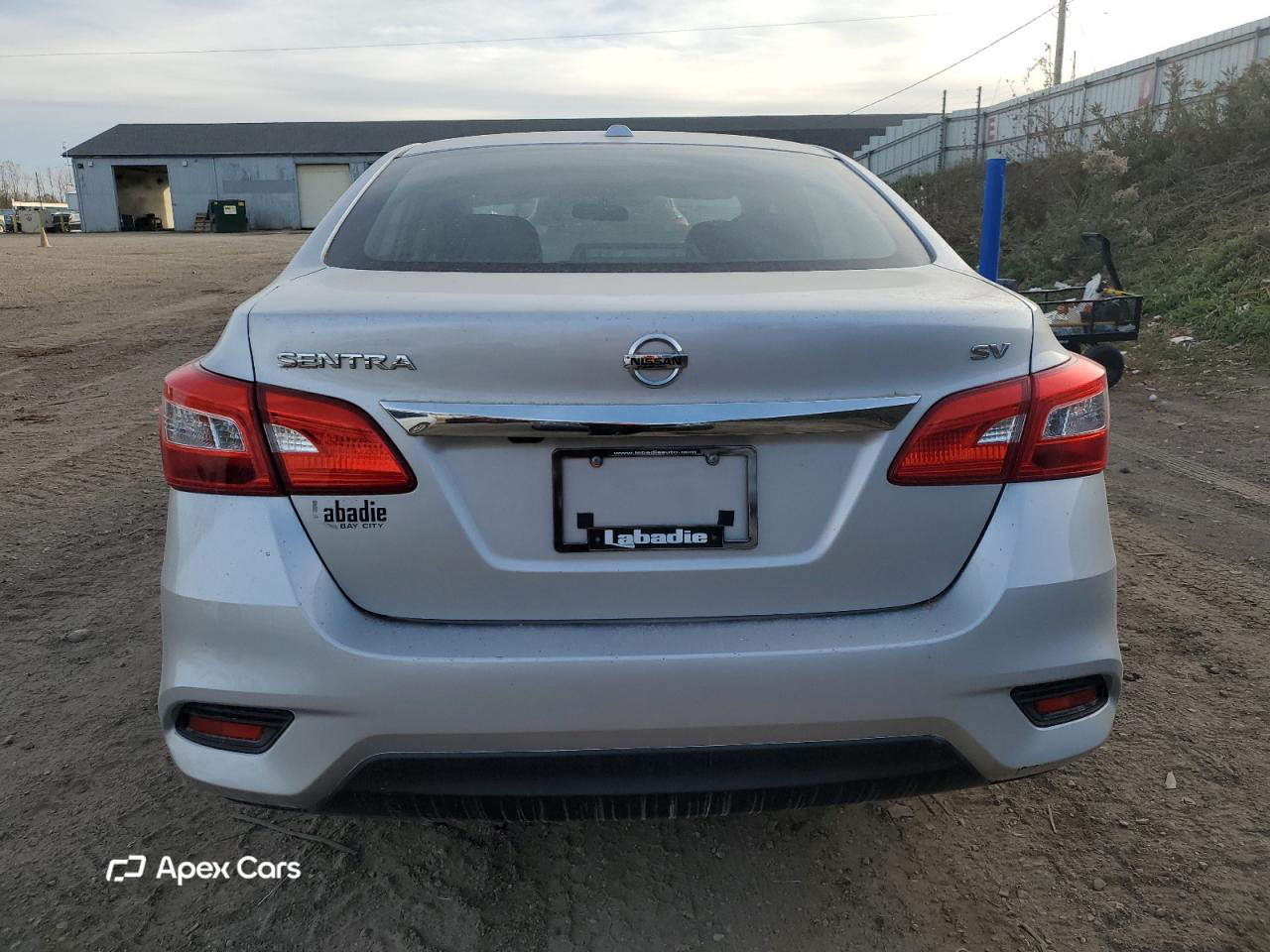 Nissan Sentra 2018