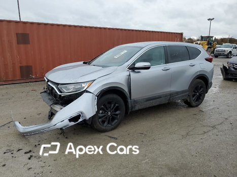 Honda CR-V 2020 - Image 1 of 5